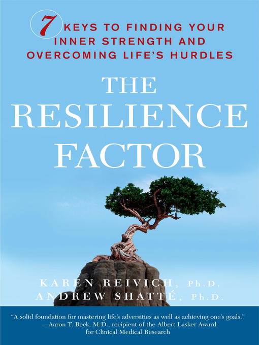 Title details for The Resilience Factor by Karen Reivich - Available